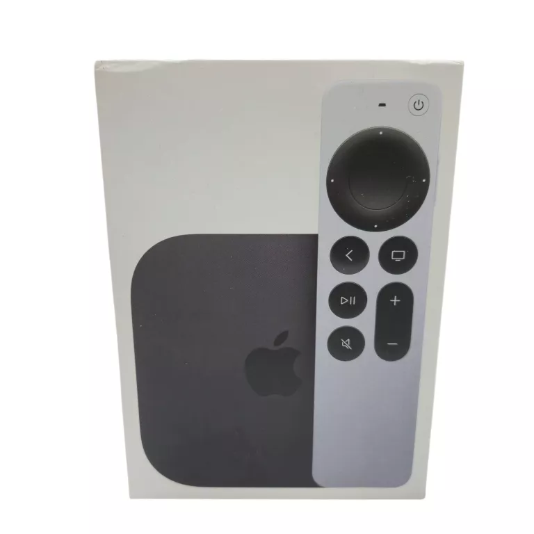 PRZYSTAWKA SMART TV APPLE TV 4K WI-FI