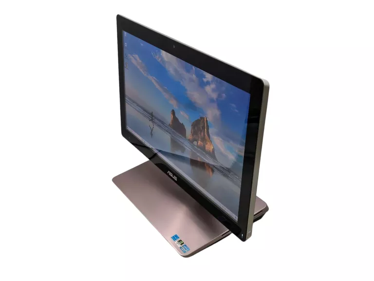 KOMPUTER AIO ASUS ET2300I I5-3330 6/128 GB SSD WIN 10 FHD 23" DOTYKOWY