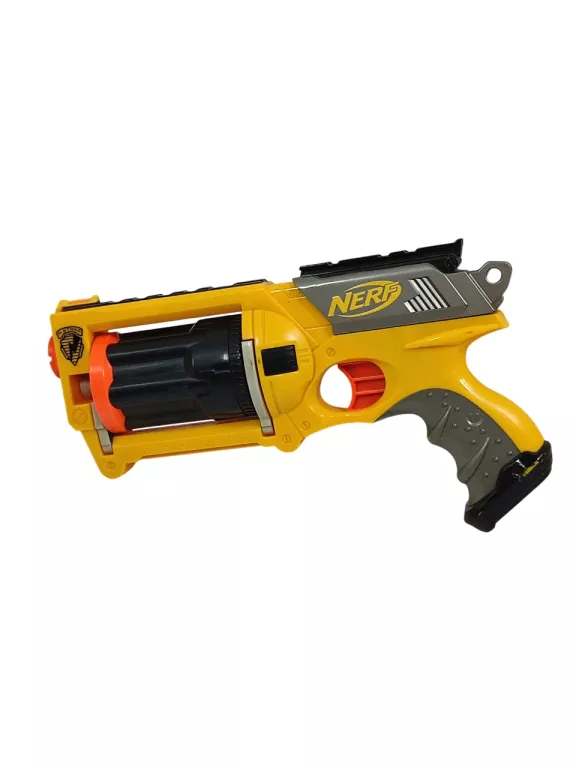 nerf-maverick-rev-6-pistolet-wyrzutnia-strzalka-6-sztuk-warszawska-38-katowice