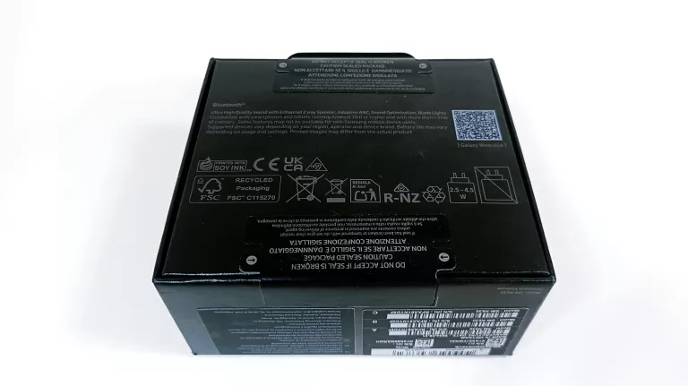SŁUCHAWKI SAMSUNG GALAXY BUDS3 PRO / ZAPAKOWANE