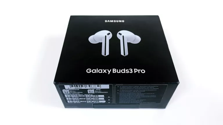 SŁUCHAWKI SAMSUNG GALAXY BUDS3 PRO / ZAPAKOWANE