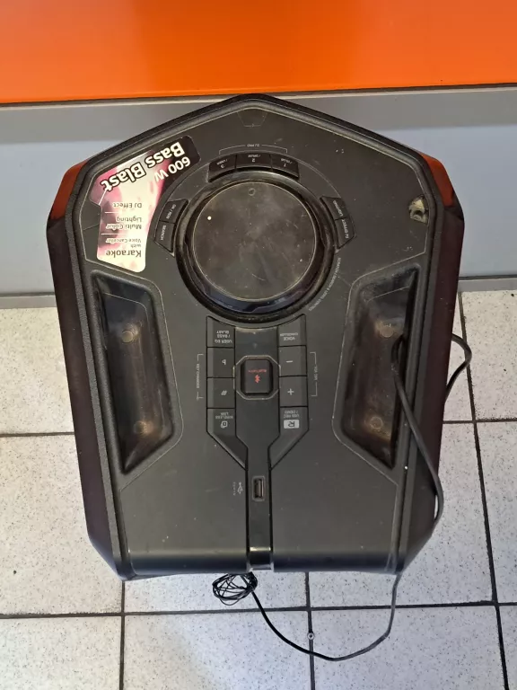 GLOŚNIK BLUETOOTH LG XBOOM FH6 + PILOT
