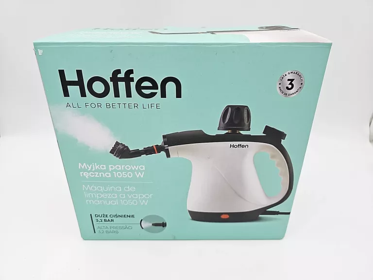 MYJKA PAROWA HOFFEN AD-0948 KOMPLET