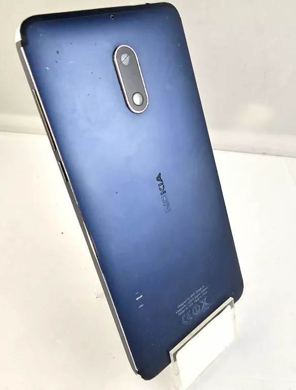 TELEFON NOKIA 6 TA-1033 32GB WYPALONY EKRAN