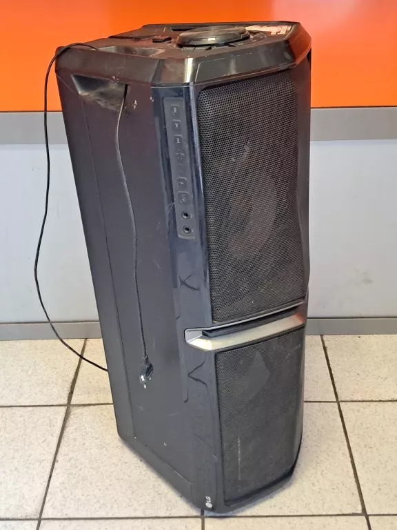 GLOŚNIK BLUETOOTH LG XBOOM FH6 + PILOT