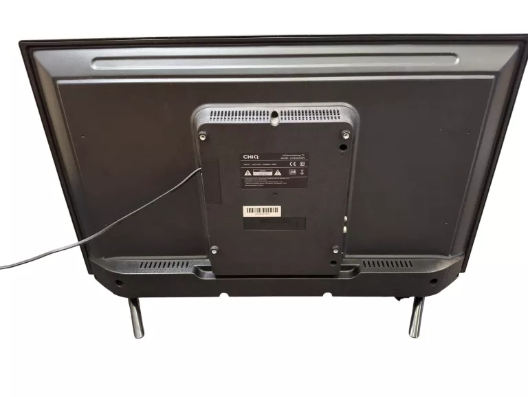 TELEWIZOR LED CHIQ CH32GCDG5N 32" HD READY CZARNY