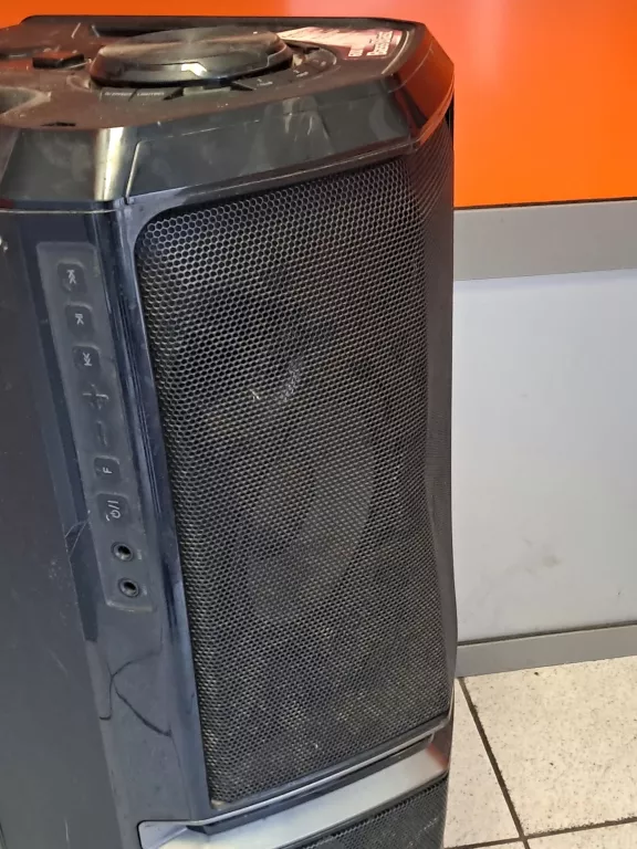 GLOŚNIK BLUETOOTH LG XBOOM FH6 + PILOT
