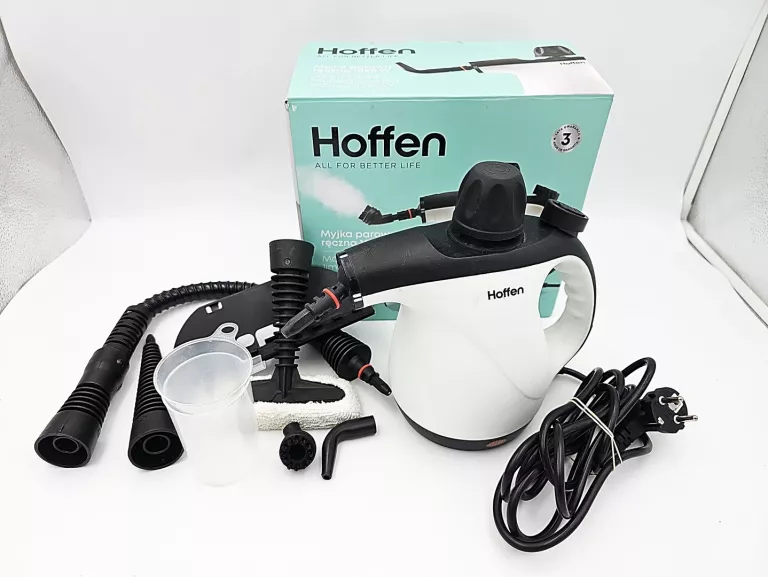MYJKA PAROWA HOFFEN AD-0948 KOMPLET