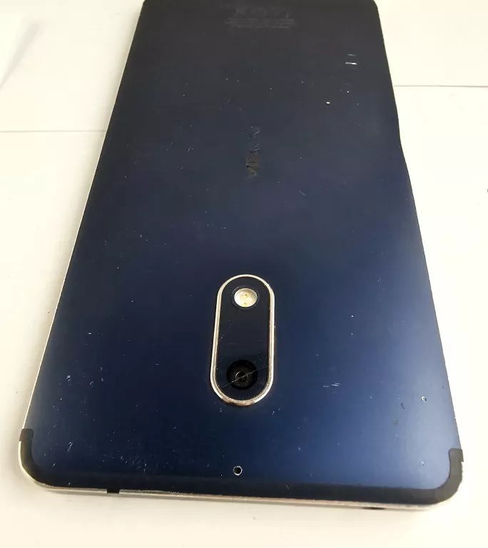 TELEFON NOKIA 6 TA-1033 32GB WYPALONY EKRAN