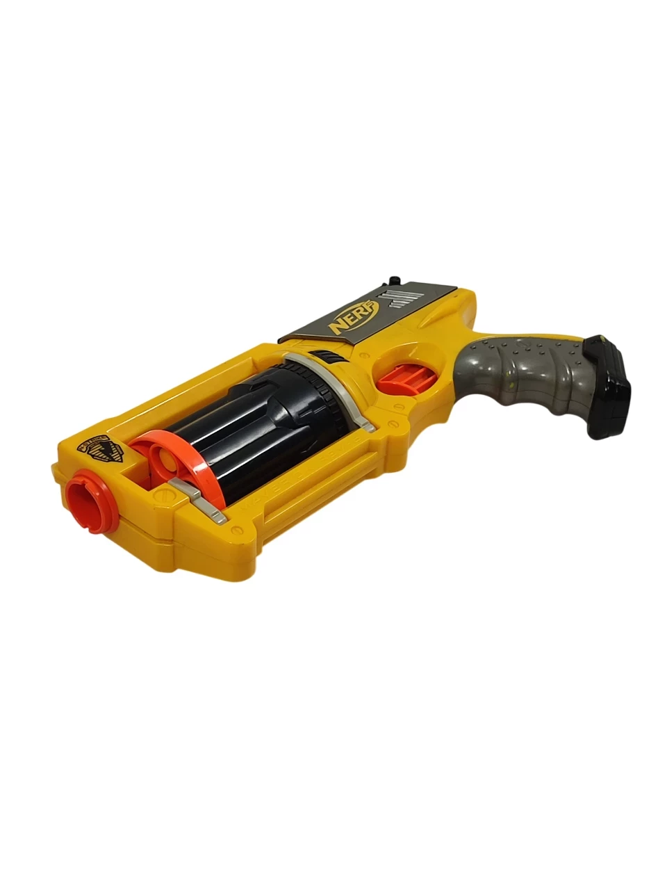 nerf-maverick-rev-6-pistolet-wyrzutnia-strzalka-6-sztuk-ean-gtin-0653569490067
