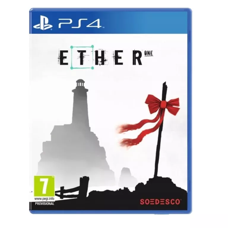 ETHER ONE PL WERSJA PLAYSTATION 4 PS4