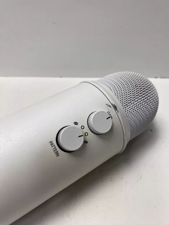 BLUE YETI MIKROFON OPIS
