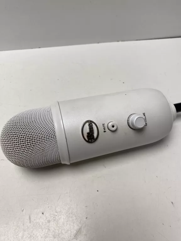 BLUE YETI MIKROFON OPIS