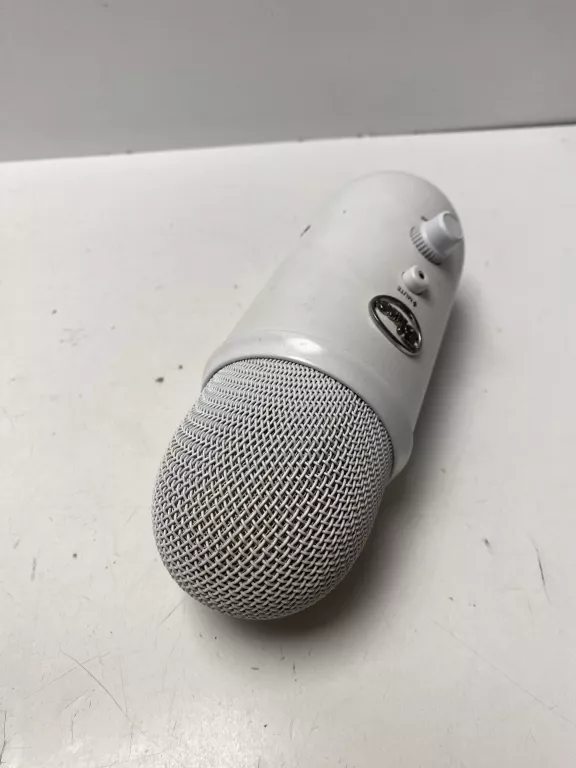 BLUE YETI MIKROFON OPIS