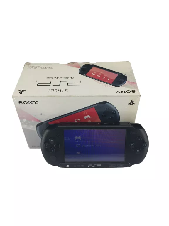 KONSOLA PSP E1004 CB
