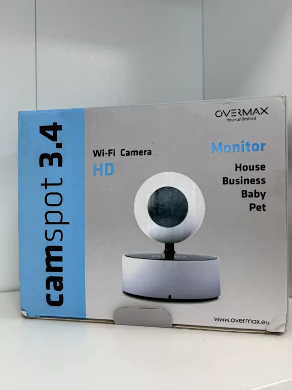 MONITOR OVERMAX CAMSPOT 3.4