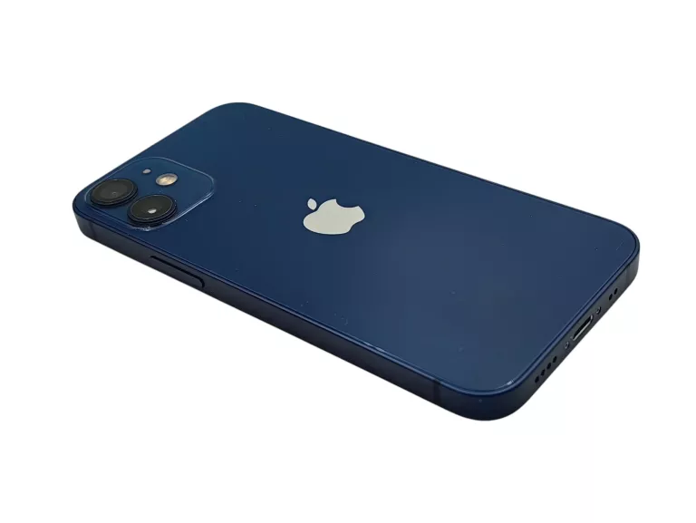 TELEFON APPLE IPHONE 12 MINI 4/64GB 5.40" 12/12MPX KONDYCJA BATERII: 74%