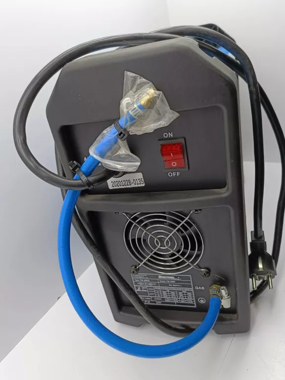 SPAWARKA TIG DC SHERMAN 202P PULS 230V