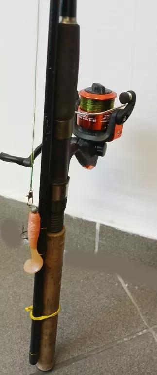 WĘDKA JAXON 2,40M WINKLEPICKER