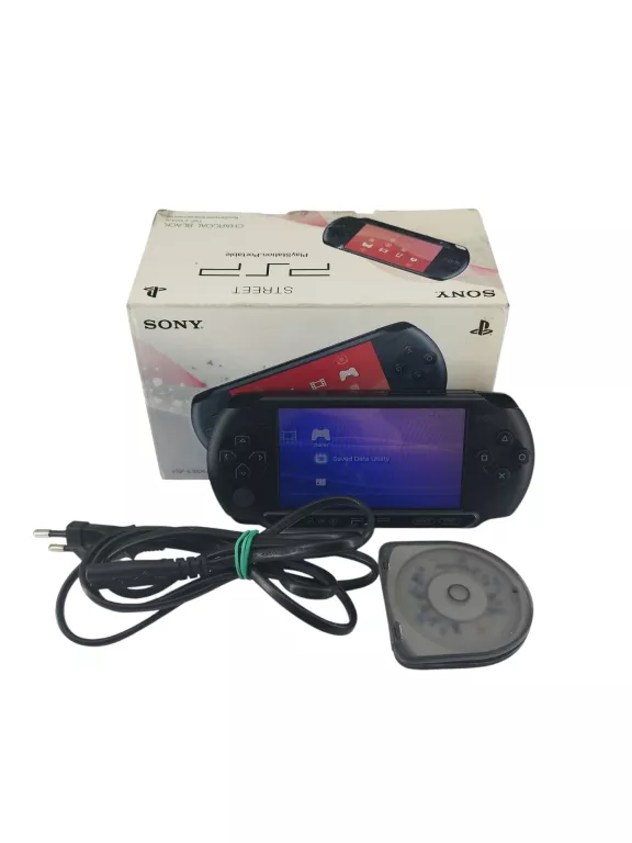 KONSOLA PSP E1004 CB