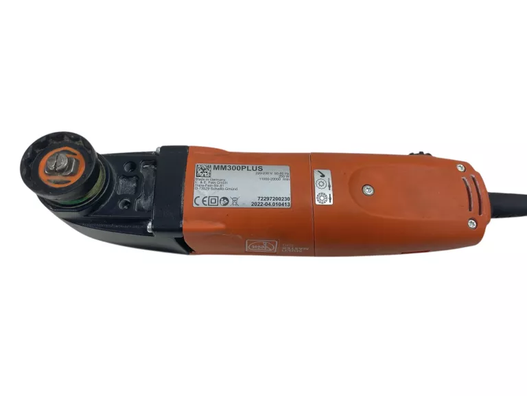 NARZĘDZIE WIELOFUNKCYJNE FEIN MULTIMASTER MM 300 PLUS START