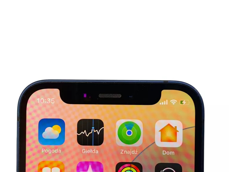TELEFON APPLE IPHONE 12 MINI 4/64GB 5.40" 12/12MPX KONDYCJA BATERII: 74%
