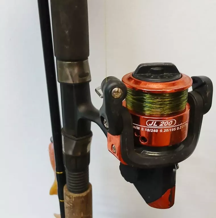 WĘDKA JAXON 2,40M WINKLEPICKER