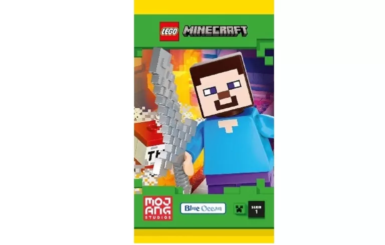 KARTY MINECRAFT SERIA 1 4260117913082