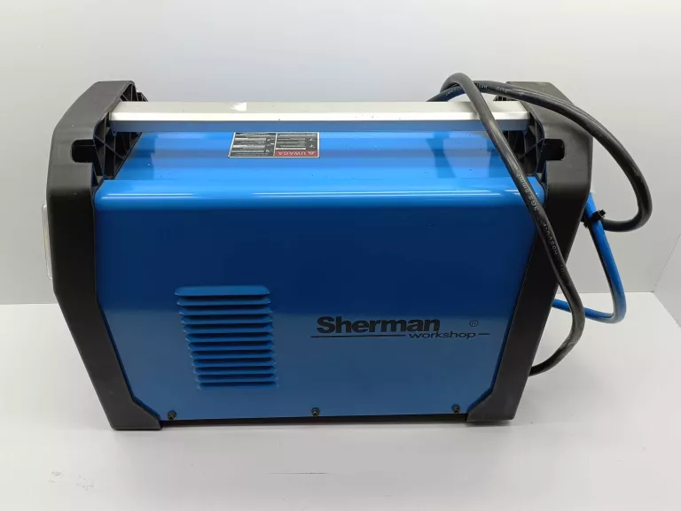 SPAWARKA TIG DC SHERMAN 202P PULS 230V