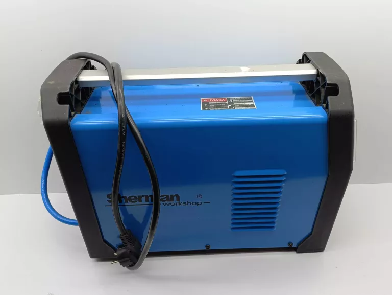SPAWARKA TIG DC SHERMAN 202P PULS 230V