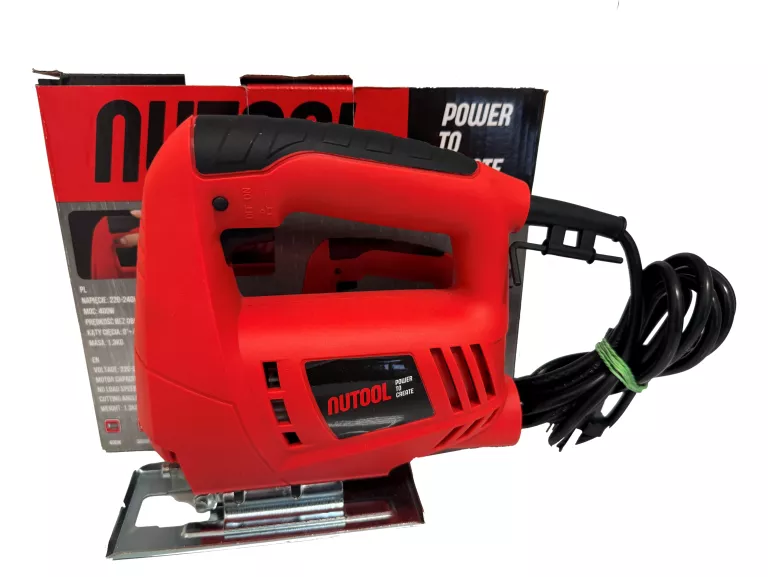 NUTOOL WYRZYNARKA 400W