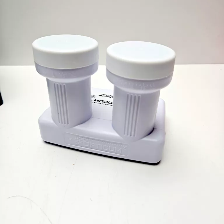 KONWERTER MONOBLOCK TWIN OPTICUM LMTP-04H LNB 4K HD UHD