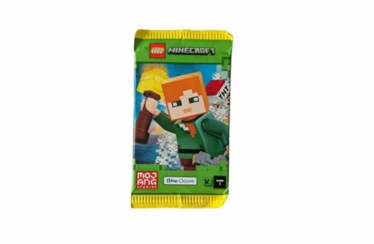 KARTY MINECRAFT SERIA 1 4260117913082