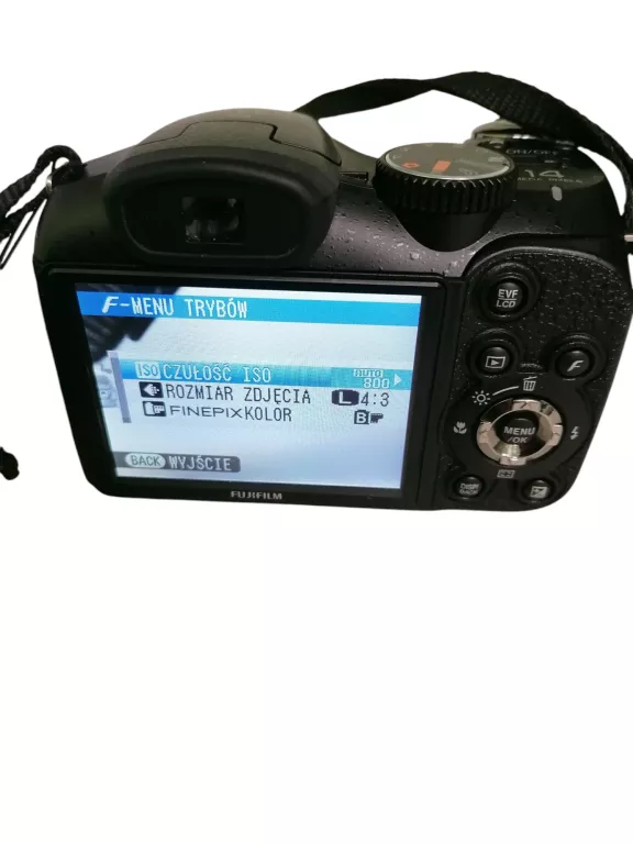 APARAT FUJIFILM FINEPIX S2950 FUTERAŁ