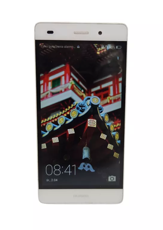 HUAWEI P8 LITE DUAL ALE-L21 BIAŁY