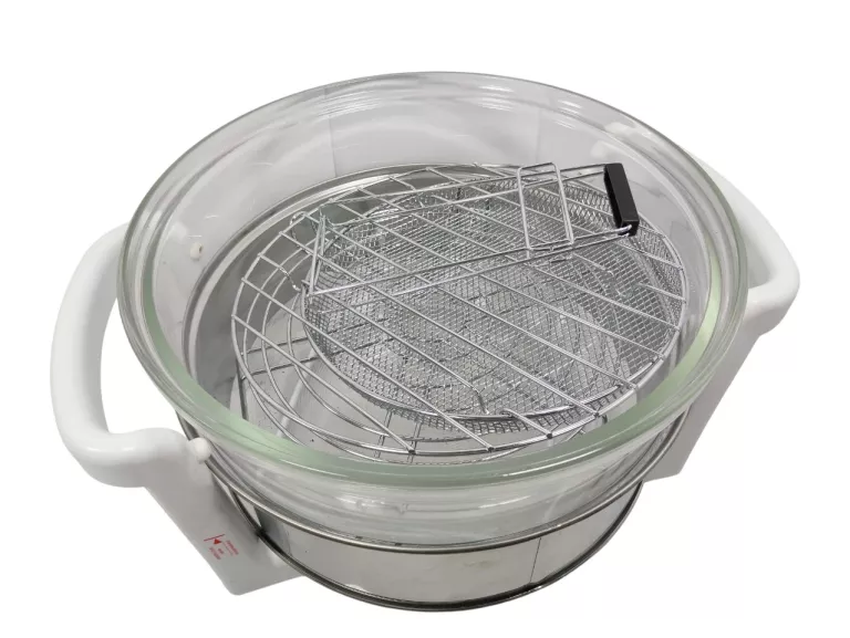 KOMBIWAR HALOGENOWY HEISSLUFTGRILL TURBO 2000