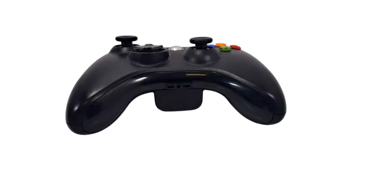 PAD BEZPRZEWODOWY DO KONSOLI MICROSOFT XBOX 360 CZARNY