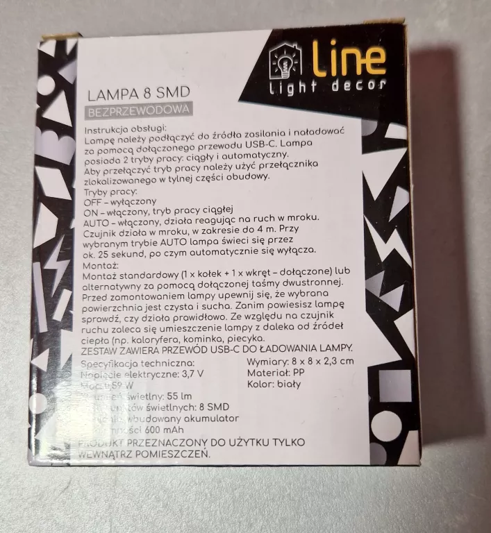 line-light-decor-lampa-8-smd-ean-gtin-5902249926323