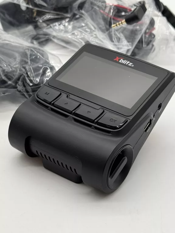 XBLITZ S5 DUO WIDEOREJESTRATOR