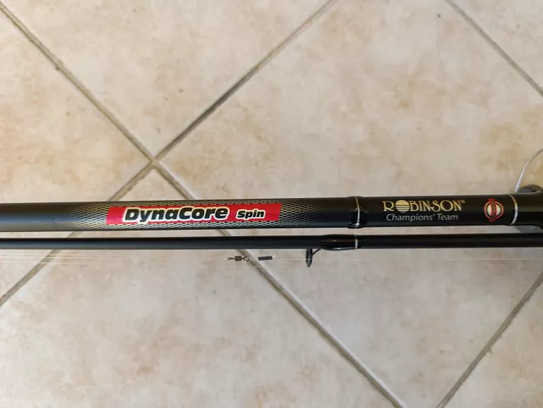 WĘDKA SPINING ROBINSON DYNACORE SPIN