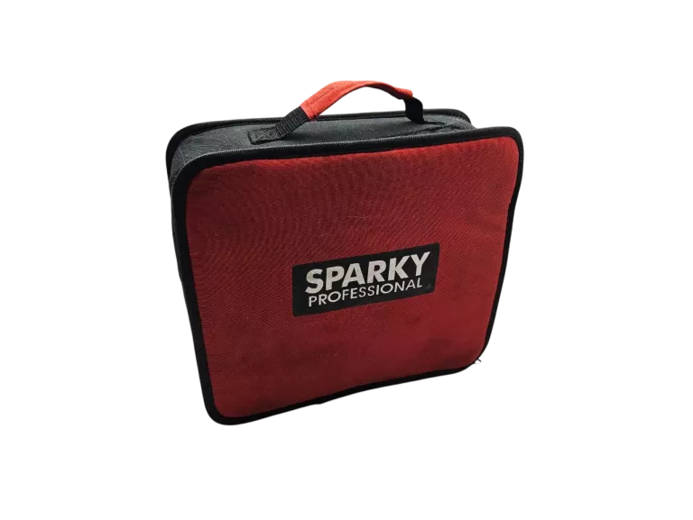 ZESTAW! WKRĘTARKA SPARKY BR 12E + LATARKA SPARKY FL 12L 2X1,5AH
