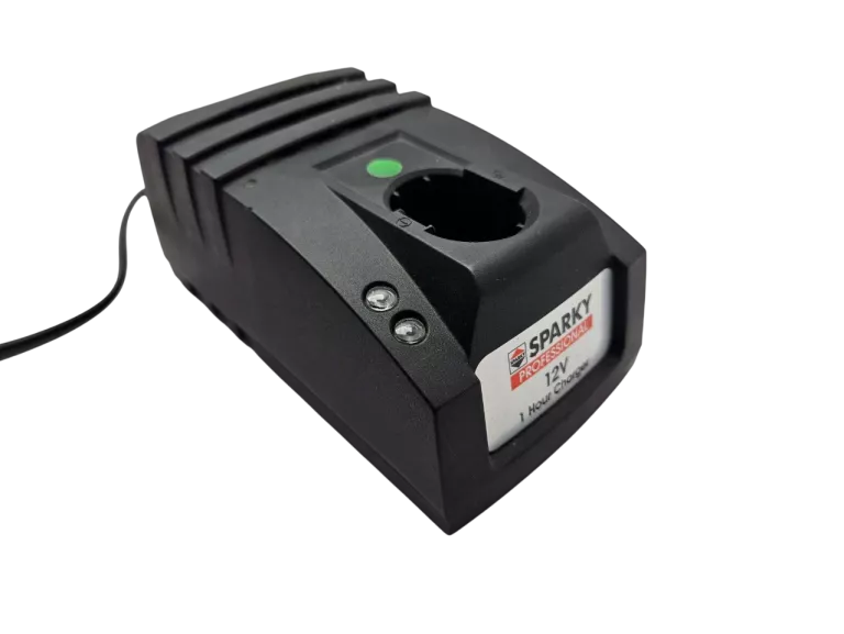 ZESTAW! WKRĘTARKA SPARKY BR 12E + LATARKA SPARKY FL 12L 2X1,5AH