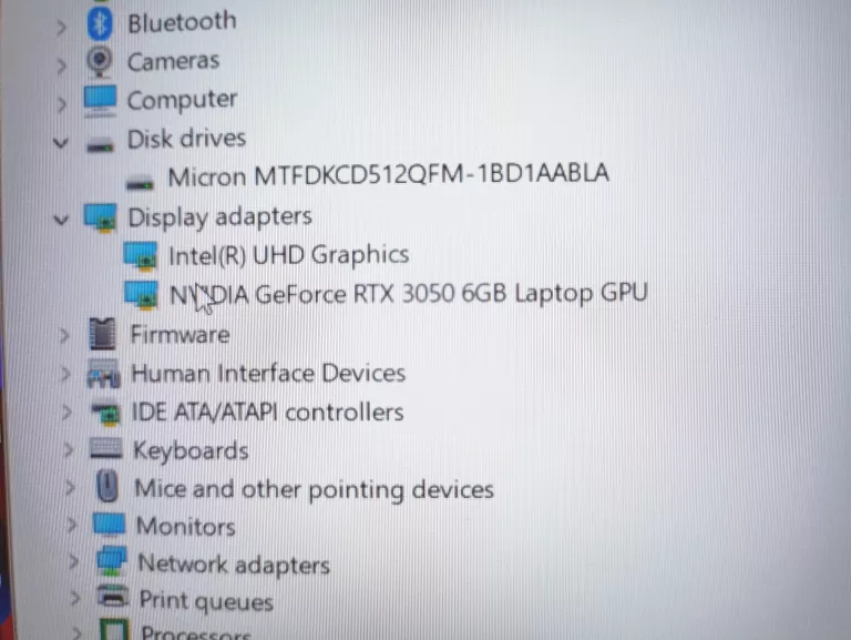 LAPTOP IBM, LENOVO LOQ 15IAX9I 15,6 " INTEL CORE I5 16 GB / 512 GB