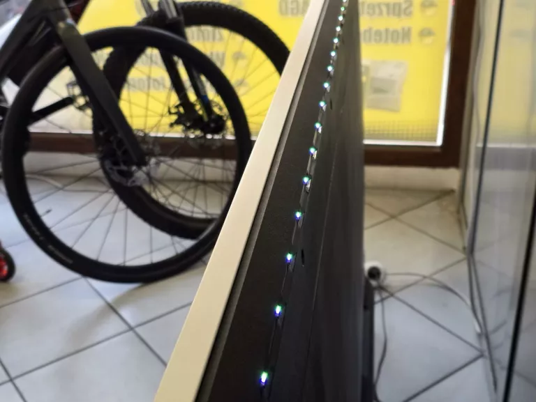 TELEWIZOR PHILIPS 65 CALI AMBILIGHT ANDROID TV 4K LED WROCŁAW
