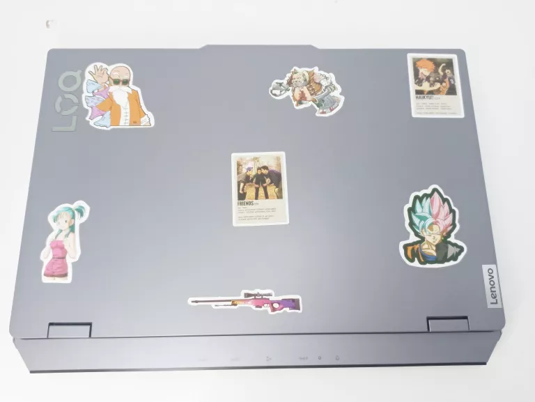 LAPTOP IBM, LENOVO LOQ 15IAX9I 15,6 " INTEL CORE I5 16 GB / 512 GB