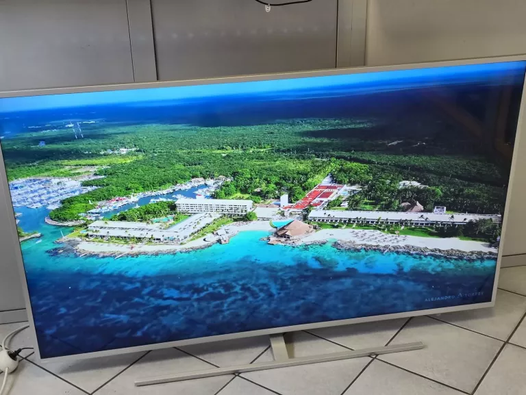 TELEWIZOR PHILIPS 65 CALI AMBILIGHT ANDROID TV 4K LED WROCŁAW