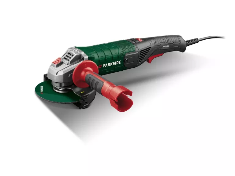 SZLIFIERKA PARKSIDE PWS 125 I8