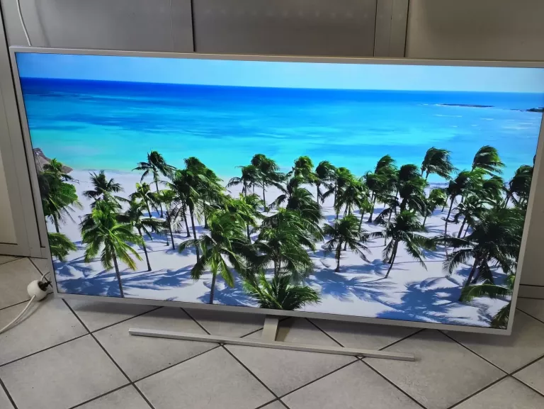 TELEWIZOR PHILIPS 65 CALI AMBILIGHT ANDROID TV 4K LED WROCŁAW