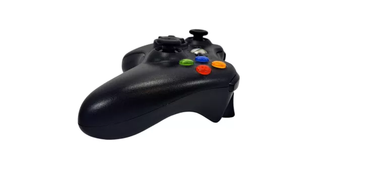 PAD BEZPRZEWODOWY DO KONSOLI MICROSOFT XBOX 360 CZARNY