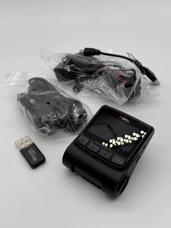 XBLITZ S5 DUO WIDEOREJESTRATOR